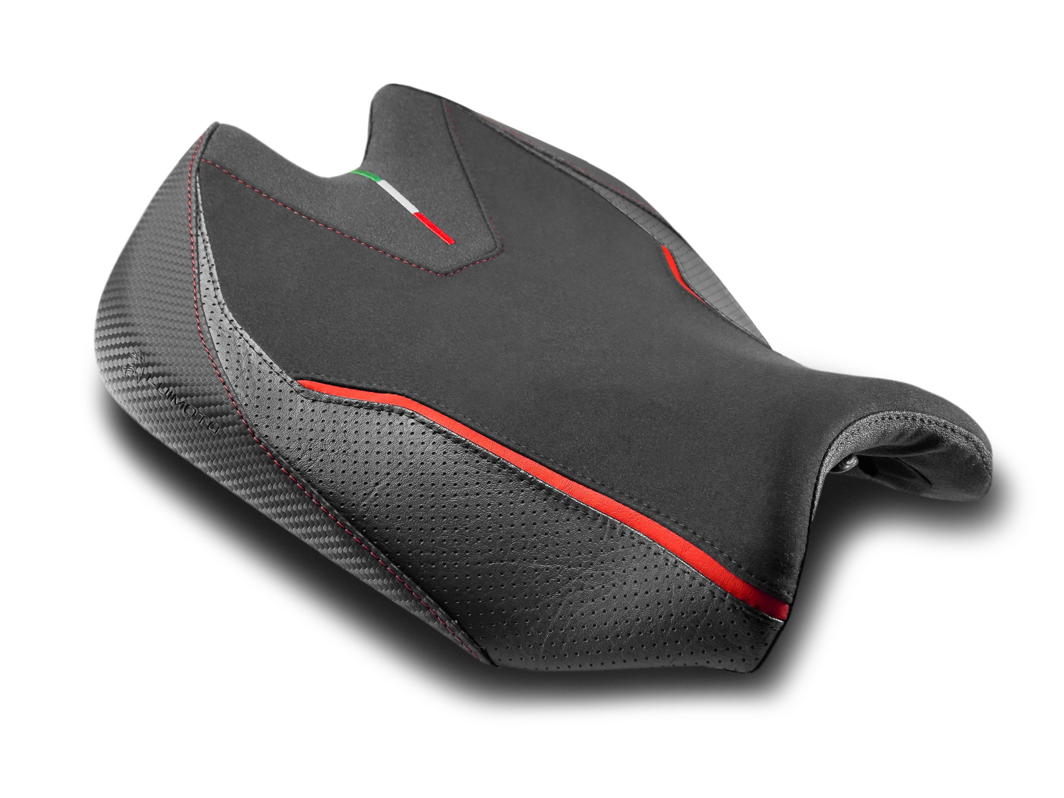 LUIMOTO VELOCE Rider Seat Cover for DUCATI Streetfighter V4 (2025+) LUIMOTO VELOCE Rider Seat Cover for DUCATI Streetfighter V4 (2025+)